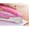 Bostitch InCourage Spring-Powered Desktop Stapler, 20-Sheet, Pink 1188 - alternate 4